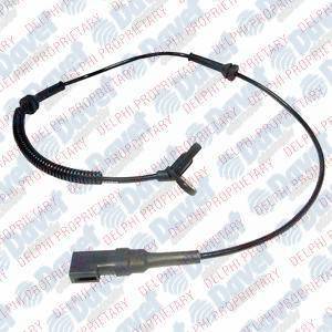 ON ABS HIZ SENSORU (SAG / SOL) FIESTA V 01>08