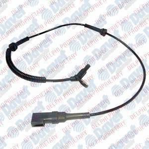 ON ABS HIZ SENSORU (SAG / SOL) FIESTA V 01>08