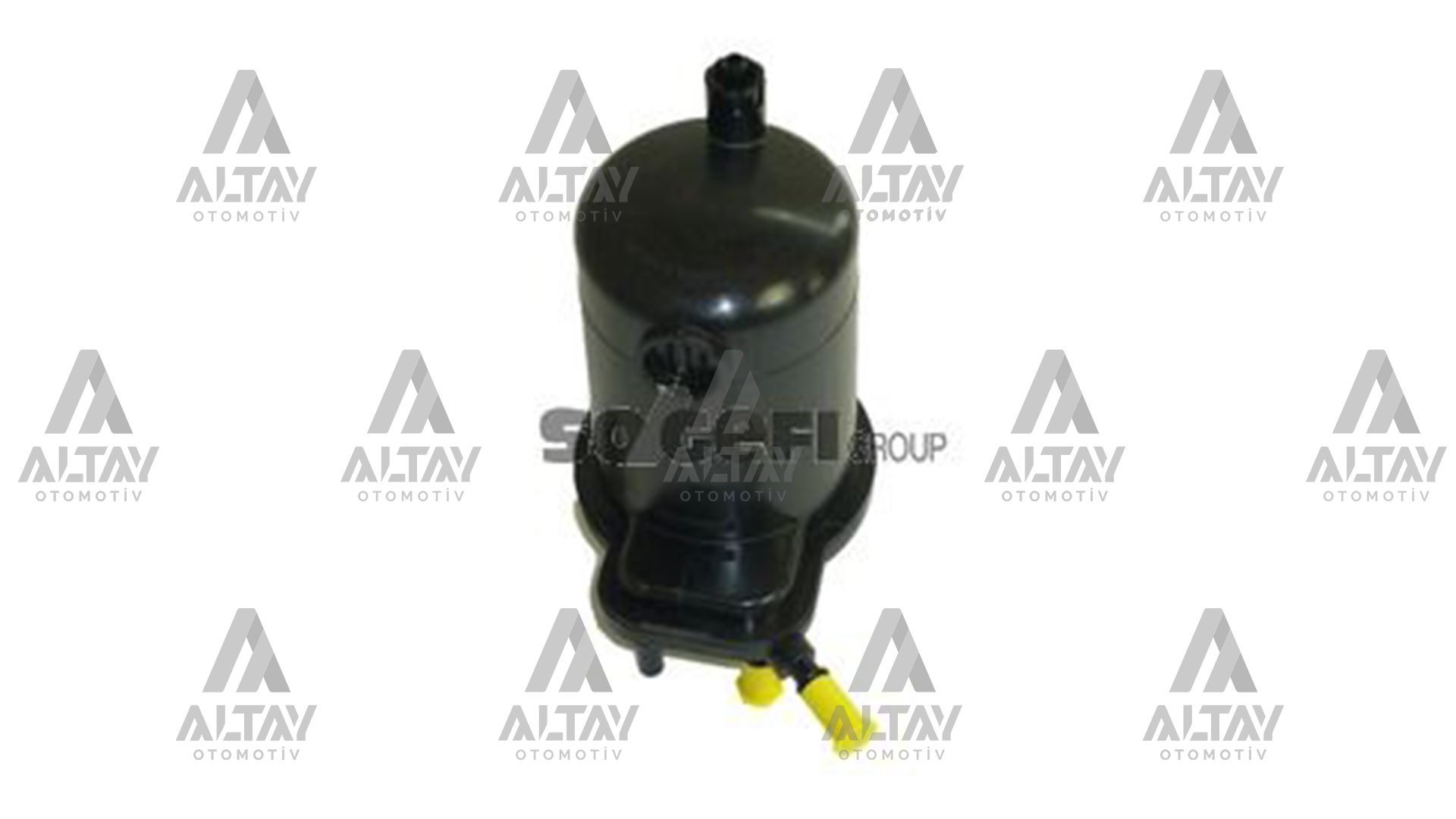 YAKIT FİLTRESİ (MAZOT) MEGANE II 1.5DCI K9K SENSÖRLÜ