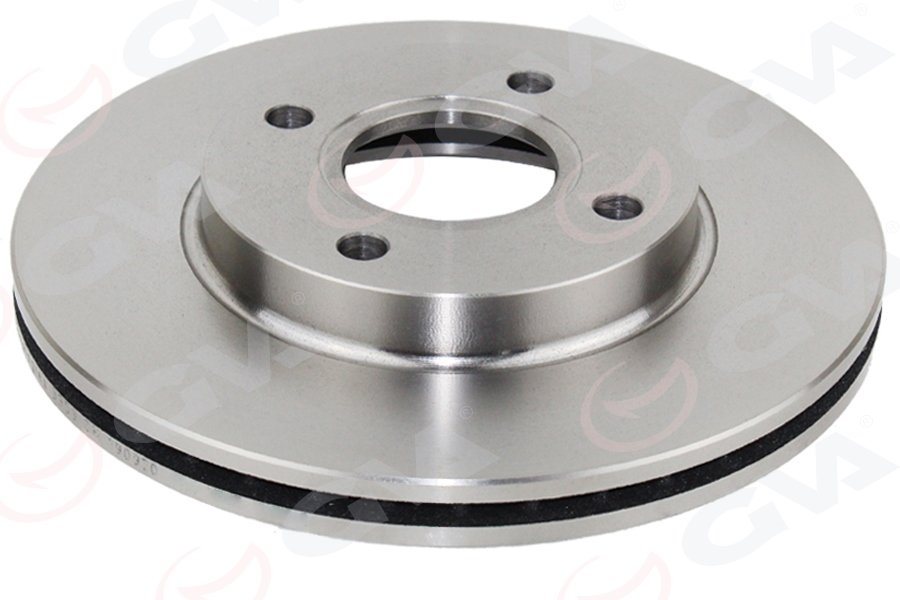 ÖN FREN AYNASI FOCUS (98-04) FIESTA 1.4TDCİ (96-) FUSION (02-) (258x22x4DL)HAVALI