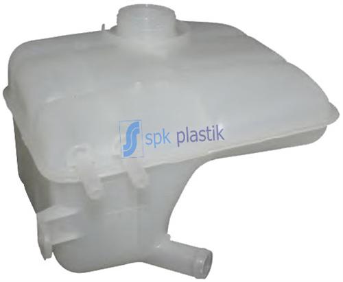 GENLEŞME KAVANOZU FOCUS 1.8 TDCİ (01-04)-TOURNEO CONNECT 1.8 TDCİ 02=> (RADYATÖR EK SU DEPOSU)