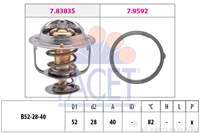 TERMOSTAT FORD RANGER 2.5D 2.5TD 98>12 MAZDA B2500 98>