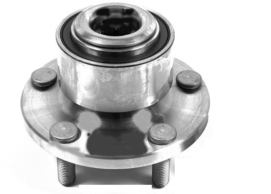 On Teker Poryası (Rulmanlı) Focus Iı Cmax Focus Iı Cmax 07 /> 1,6Tdcı / 1,6 16V / 1,8 16V / 2,0Tdcı Volvo C30 06>12 C70 Iı 06> S40 Iı V50 04> Olcu: (29,5×131×92)