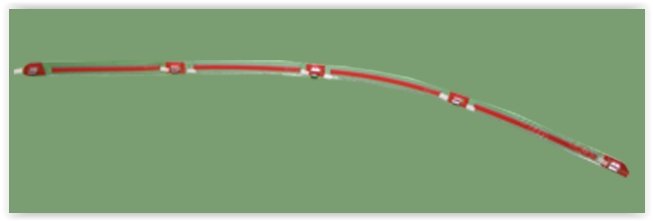 ARKA TAMPON ÇITASI SOL LINEA