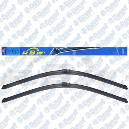 SILECEK SUPURGESI 700MM+700MM MUZ TIP APARATLI C6 05- 407 04-11