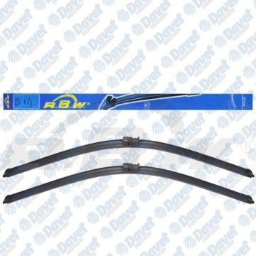 SILECEK SUPURGESI 700MM+700MM MUZ TIP APARATLI C6 05- 407 04-11