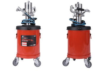 (x)A2 HAVALI GRES POMPASI A201 - 10 kg 35 x 35 x 80 cm (GARAJ EKİPMANLARI) (HIRDAVAT)