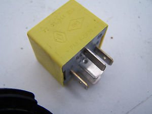 FAN RÖLESİ 40 AMP (4543A) MASTER II 01=>