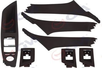 KAPI KOL TUTAMAK SETİ 7 PARCHA MOCHA BMW F10-F18
