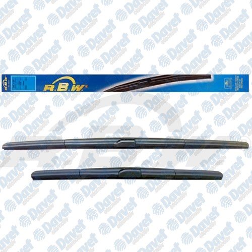 SILECEK SUPURGESI 650MM+430MM HYBRID TIP KANCALI CR-V III IV 06- QASHQAI II 14- X-TRAIL 14- KADJAR 15- YAN U-KANCA