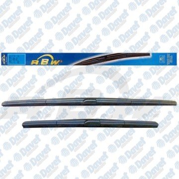 SILECEK SUPURGESI 650MM+430MM HYBRID TIP KANCALI CR-V III IV 06- QASHQAI II 14- X-TRAIL 14- KADJAR 15- YAN U-KANCA