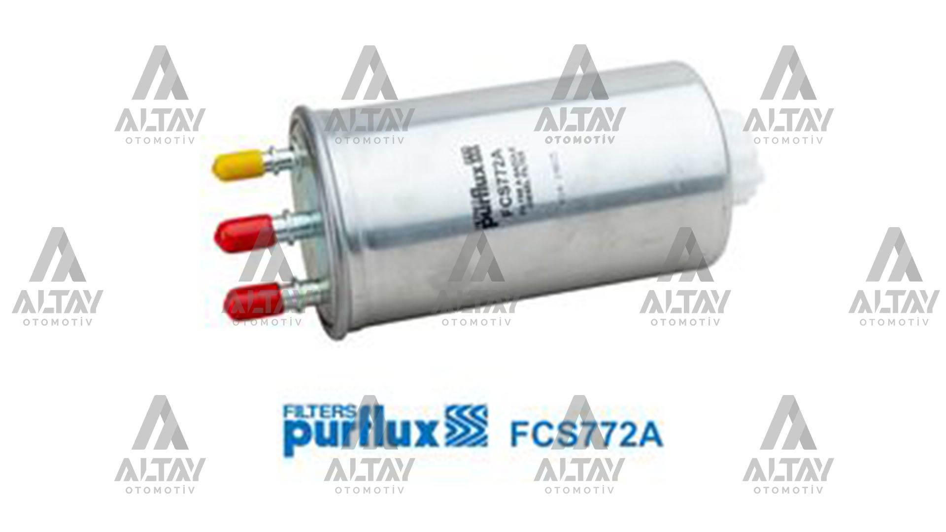 YAKIT FİLTRESİ ( MAZOT) LOGAN / SANDERO / DUSTER 07=> 1.5 DCİ EURO 4