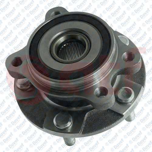 ON TEKER PORYASI RULMANLI AURIS-AVENSIS-COROLLA-PIRIUS-RAW 4 III-IV-VERSO 05-> 5 BIJON 29*139*47.4 ABS