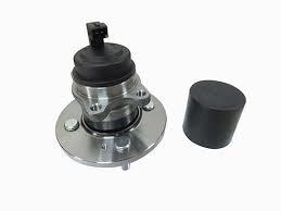 ARKA TEKER PORYASI ABS'SİZ HYUNDAI ACCENT 06=>