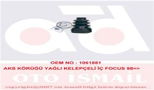AKS KORUGU IC (YAGLI GRES+KELEPCELI) FOCUS 98>04 P206 P306 P307 PARTNER BERLINGO C2 C3 C4 SAXO XSARA OLCU: (29×76) BOY:83MM