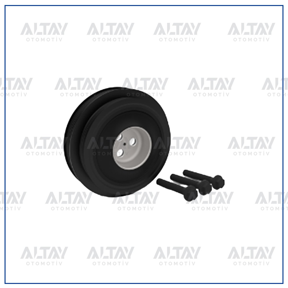 KASNAK KRANK  TRANSIT -CUSTOM V363 -V362 -V347 2.2TDCI 06=> PSA- ARAÇLARA KULLANMAYIN 6+4 KANALLI  KIT  ÜRÜN