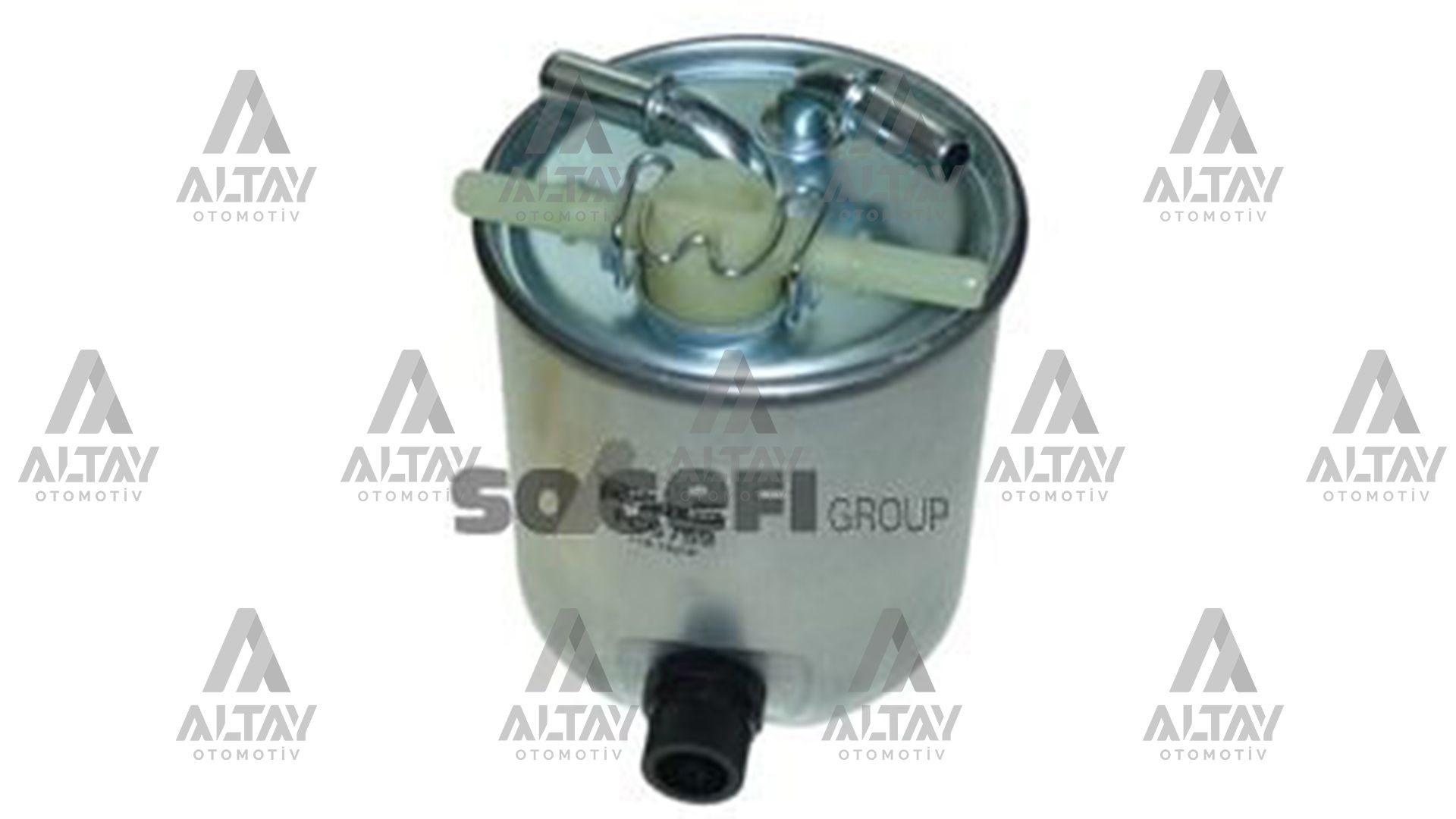 YAKIT FİLTRESİ (MAZOT)  LOGAN / LODGY / DOKKER / QASHQAI 07=> 1.5DCI-2.0DCI / X-TRAIL 07=>2.0DCI