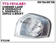 Sol Sınyal Volvo (S80) (04-06)