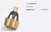TERMOSTAT 87C ( RENAULT : R9 )
