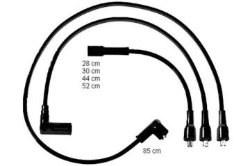 (x) BUJİ+BOBİN KABLOSU TMPR-TIPO S-SX 1.4 8V (KARBÜRATÖRLÜ)