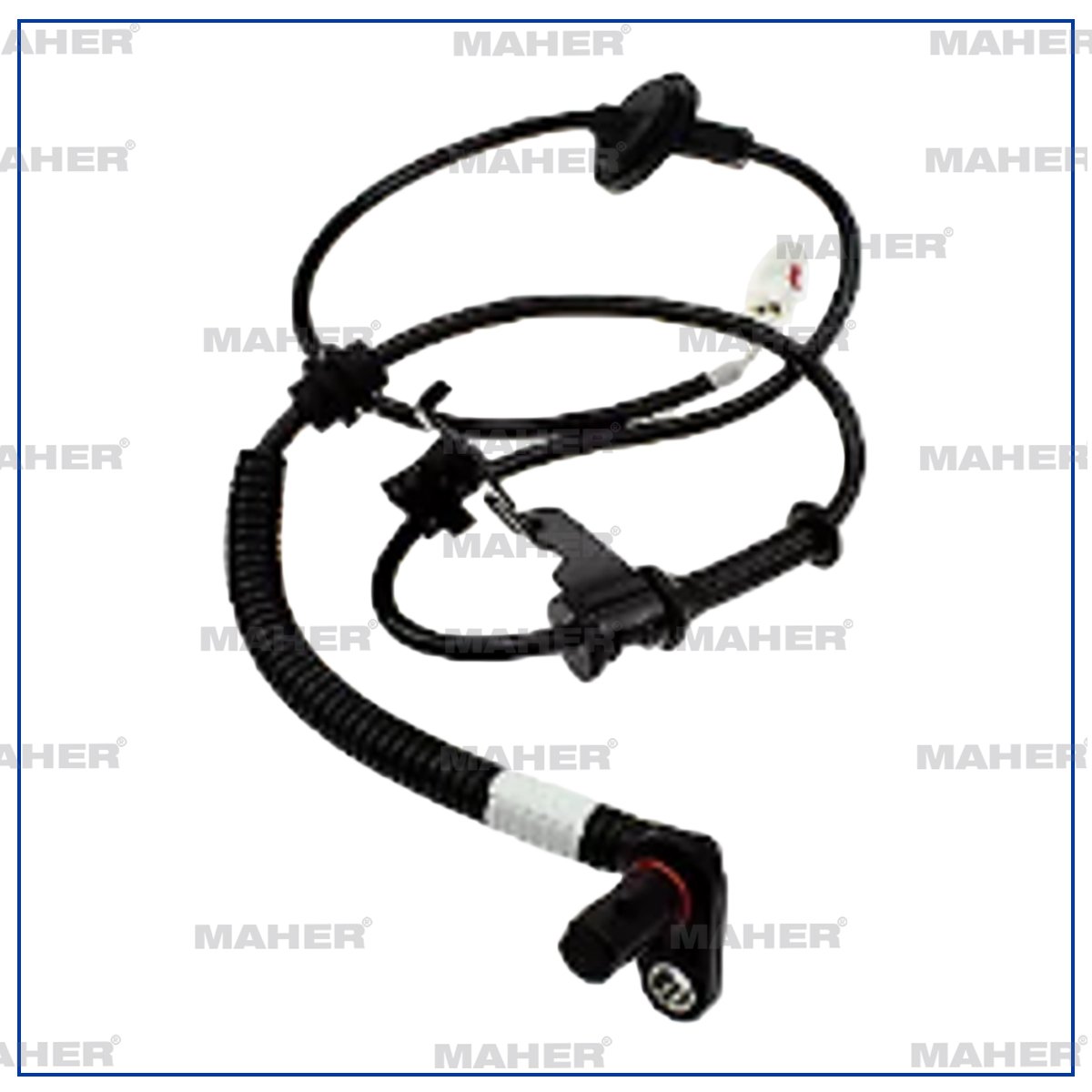 SENSÖR ABS ACCENT 11-18 BLUE ARKA SOL