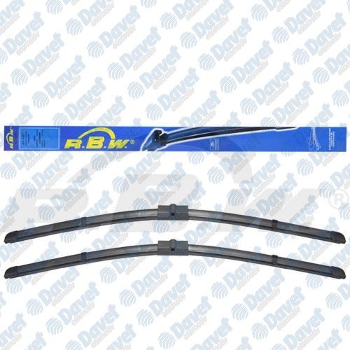 Sılecek Supurgesı 530Mm+530Mm Muz Tıp Aparatlı Superb 02-05 Passat 02-05