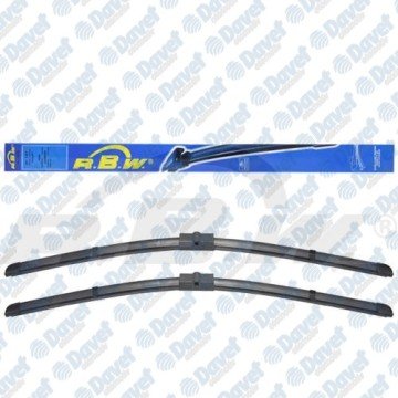 Sılecek Supurgesı 530Mm+530Mm Muz Tıp Aparatlı Superb 02-05 Passat 02-05