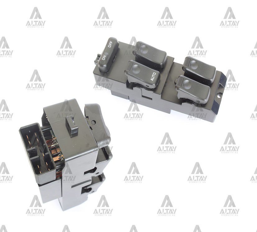 DÜĞME CAM AÇMA 626  92-97 ÖN SOL