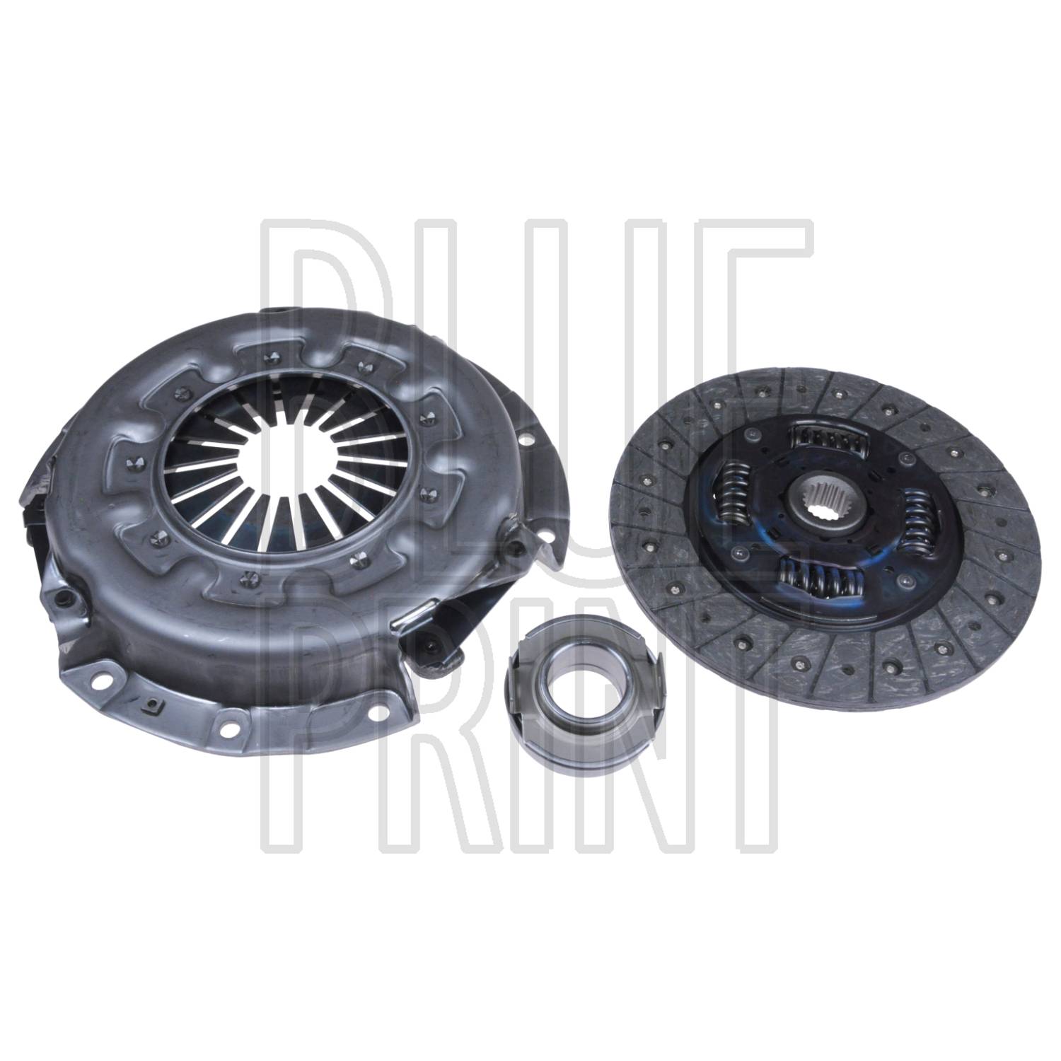 DEBRİYAJ SETİ LANCER 03-07 1.6