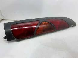 STOP SOL KANGOO (ÇİFT KAPI) 97-03 (KIRMIZI SİNYALLİ)(SİSLİ)