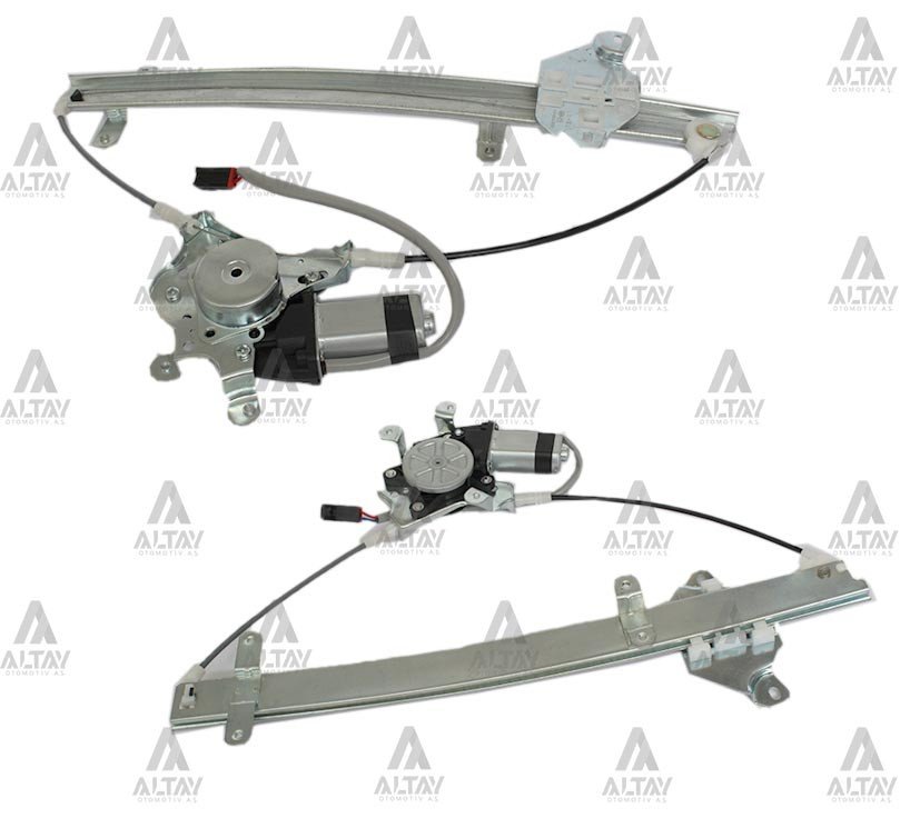 CAM KRİKOSU PICKUP MOTORLU  97-02 ÖN SAĞ