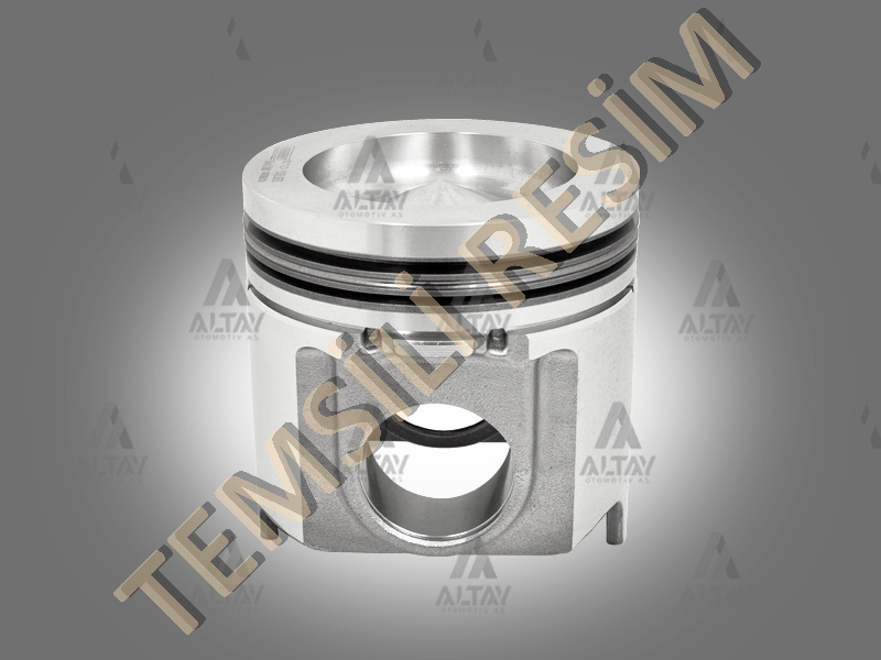 PİSTON SEGMANLI COROLLA 1.4L VVT-I / 00-06 / 79.00mm / 4ZZFE / STD (TPR)
