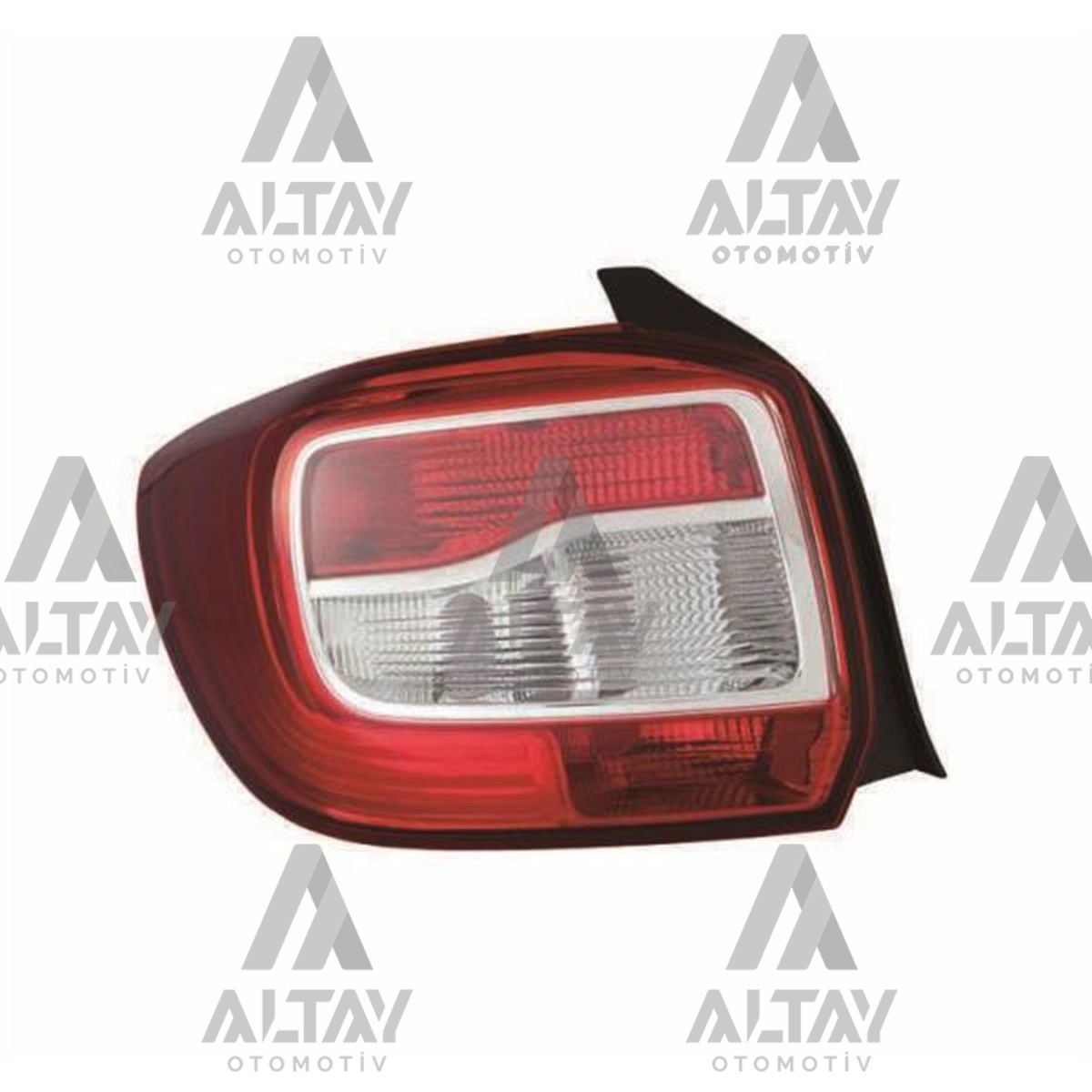 STOP LAMBASI SANDERO 13-16 DUYSUZ FÜME SOL