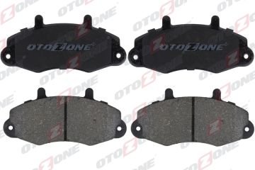 ÖN BALATA FORD TRANSİT T12 GDB1084