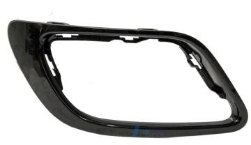 Sis Far Çerçevesi Sağ Siyah (Makyajlı Kasa) Fluence 12>