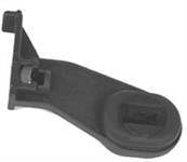 Radyator Baglantı Braketı (Takozu) Palıo I Iı