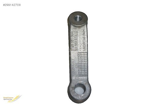 MOTOR TAKOZU TRAFIC II-III (FLOC)