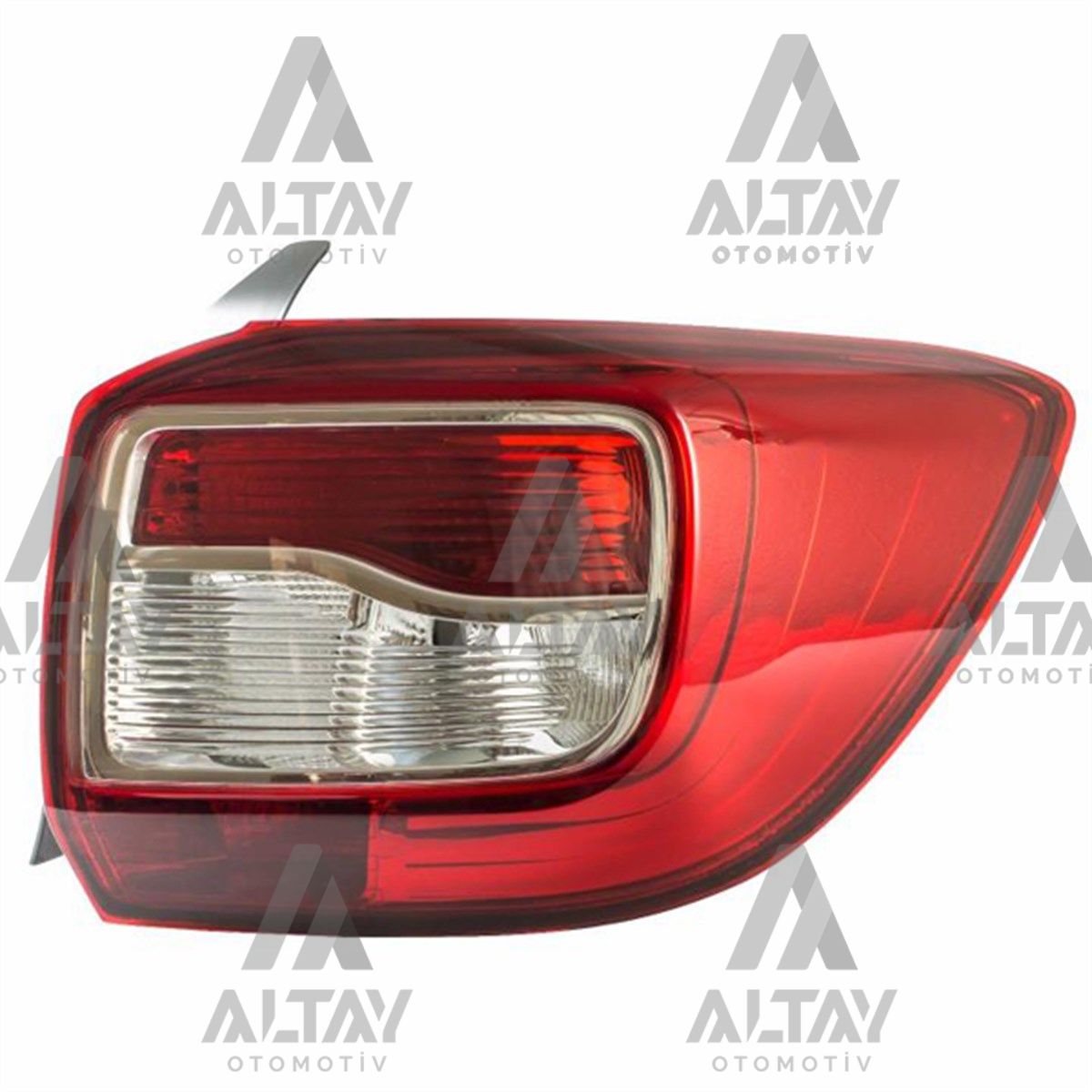 STOP LAMBASI SANDERO 13-16 DUYSUZ FÜME SAĞ