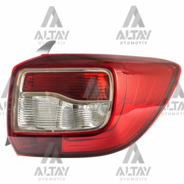 STOP LAMBASI SANDERO 13-16 DUYSUZ FÜME SAĞ