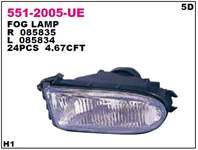 SIS LAMBASI SOL RENAULT MEGANE SCENIC -98 / CLIO 96-98