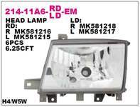 On Far Sol-(Mıtsubıshı: Canter Fuso 12> )