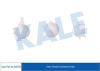 Radyator Yedek Su Deposu Kapaksız (Ford: Transıt  V347 06- )