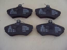 (x) ÖN BALATA PASSAT 1.6-1.8 1.9TDİ 2.3 (10.96-11.00) AUDI A4 1.6-1.8-1.9 TDI (1.95-11.00)