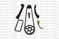 EKSANTRIK ZINCIR SETI (OM668) W168 98>04 VANEO 414 02>05