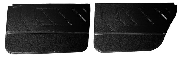 KAPI DÖŞEMESİ NİKELAJLI SİYAH R9-11