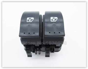 CAM AÇMA/KAPAMA (ÇİFTLİ-SİYAH) MASTER II-TRAFIC II (CAM KALDIRMA)