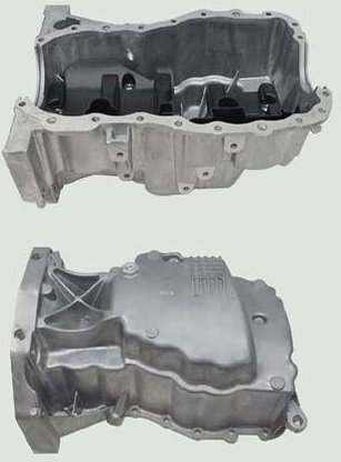 YAĞ KARTERİ ALÜMİNYUM CLIO IV-LOGAN SW-LODGY K9K 1.5 DCİ (FI4333A) 2015-