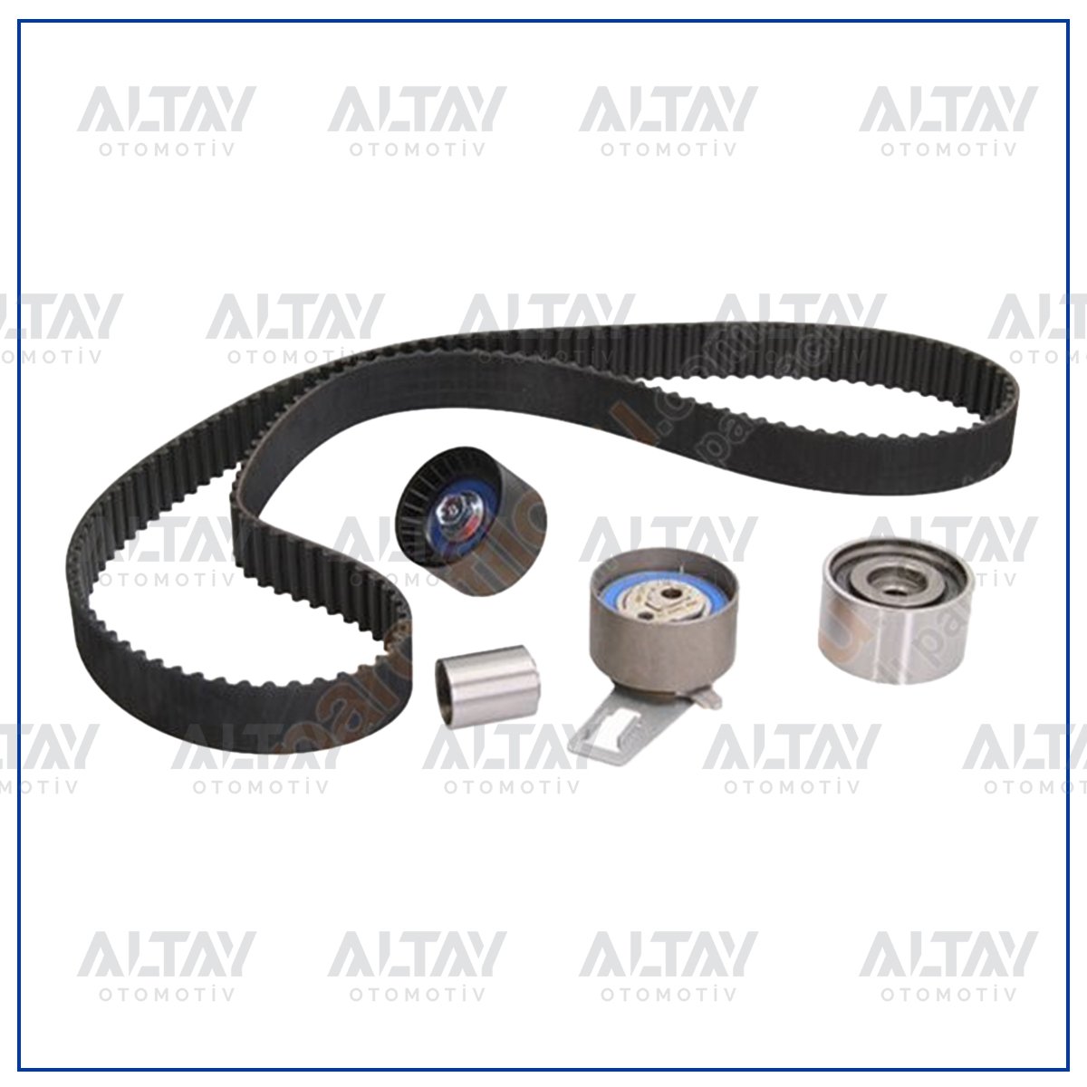 TRİGER SETİ BONGO 10=> 2.9 CRDI K2900 / TERRACAN 01-06 / CARNIVAL 2.9 TDI