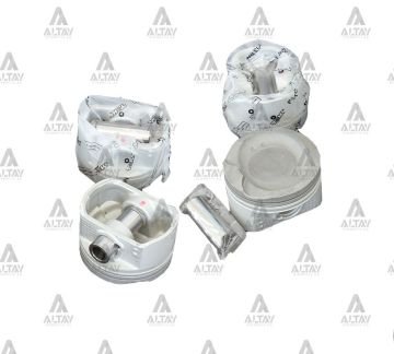 PİSTON TAKIM COROLLA 1.6L VVT-I / 00-06 / 79.50mm / 1ZZFE - 3ZZFE / 0.50