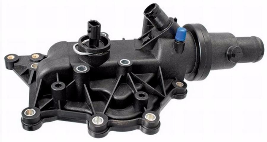 TERMOSTAT (KOMPLE) 83C CLIO III 1.6 16V 05=> FLUENCE 1.6 16V 10=> KNG 1.6 16V 08=>
